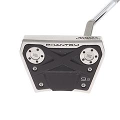 Scotty Cameron Phantom X 9.5 Mens Right Hand Putter 34" Mallet - Scotty Cameron Grip - Image 2