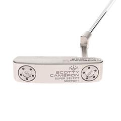 Scotty Cameron Super Select Newport Mens Right Hand Putter 34" Blade - Scotty Cameron Grip - Image 3