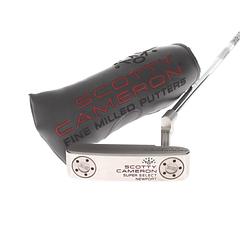 Scotty Cameron Super Select Newport Mens Right Hand Putter 34" Blade - Scotty Cameron Grip - Image 1