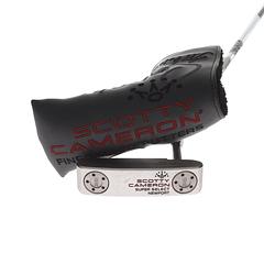 Scotty Cameron Super Select Newport Mens Right Hand Putter 34" Blade - Scotty Cameron Grip - Image 1