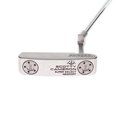 Scotty Cameron Super Select Newport Mens Right Hand Putter 34" Blade - Scotty Cameron Grip - Image 2
