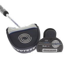 Odyssey Ai-One 2-Ball CH Mens Right Hand Putter 33.5" Mallet Odyssey - Winn Pro 1.60 - Image 1