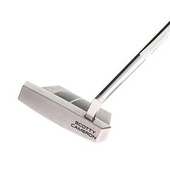 Scotty Cameron Phantom X 9.5 Mens Right Hand Putter 34" Mallet - Scotty Cameron Grip - Image 1