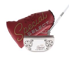 Scotty Cameron Special Select Fastback 1.5 Mens Right Hand Putter 34" Mid-Mallet - Golf Pride - Image 8