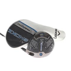 Callaway Paradym Ai Smoke Max Graphite Mens Right Hand Driver 10.5* Regular - Tensei AV Blue Series 55 - Image 7