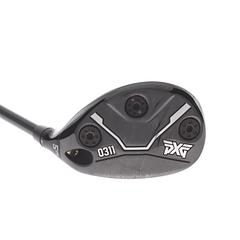 PXG 0311 Black Ops Graphite Mens Right Hand 5 Hybrid 25* Soft Regular - Fujikura Pro 2.0 6-R2 - Image 2