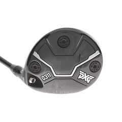 PXG 0311 Black Ops Graphite Mens Right Hand Fairway 7 Wood 21* Senior - Denali 50g 5.0 - Image 2