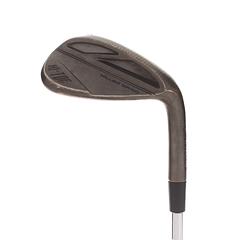 TaylorMade Milled Grind 3 Hi-Toe Steel Mens Right Hand Sand Wedge 56* 10 Bounce Wedge - KBS Hi-Rev 2.0 115 - Image 1