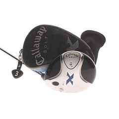 Callaway X 2006 Steel Mens Right Hand Fairway 3 Wood 15* Uniflex - Callaway - Image 1