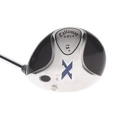 Callaway X 2006 Steel Mens Right Hand Fairway 3 Wood 15* Uniflex - Callaway - Image 2