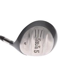 Cobra King Steel Mens Right Hand Fairway 5 Wood 18* Regular - Cobra - Image 2
