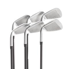 PXG 0311 XP Gen7 Graphite Mens Right Hand Irons 6-GW Regular - KBS TGI 70 - Image 4