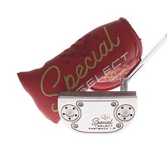 Scotty Cameron Special Select Fastback 1.5 Mens Right Hand Putter 34" Mid-Mallet - Scotty Cameron Grip - Image 1