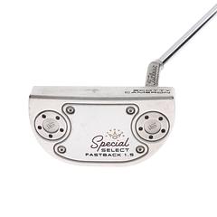 Scotty Cameron Special Select Fastback 1.5 Mens Right Hand Putter 34" Mid-Mallet - Scotty Cameron Grip - Image 2