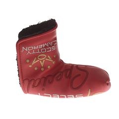 Scotty Cameron Special Select Fastback 1.5 Mens Right Hand Putter 34" Mid-Mallet - Scotty Cameron Grip - Image 8