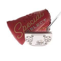 Scotty Cameron Special Select Fastback 1.5 Mens Right Hand Putter 34" Mid-Mallet - Scotty Cameron Grip - Image 1
