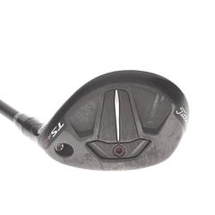 Titleist TSR2 Graphite Mens Right Hand 5 Hybrid 24* Regular - HZRDUS 5.5 60g HY - Image 2