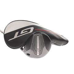 Titleist GT2 Graphite Mens Right Hand Driver 10* Regular - Denali Red 50g 5.5 - Image 1