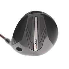 Titleist GT2 Graphite Mens Right Hand Driver 10* Regular - Denali Red 50g 5.5 - Image 2