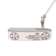 Scotty Cameron Super Select Newport Mens Right Hand Putter 34" Blade - Scotty Cameron Grip - Image 2