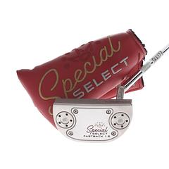 Scotty Cameron Special Select Fastback 1.5 Mens Right Hand Putter 34" Mid-Mallet - Scotty Cameron Grip - Image 3