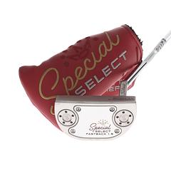 Scotty Cameron Special Select Fastback 1.5 Mens Right Hand Putter 34" Mid-Mallet - Scotty Cameron Grip - Image 1