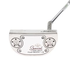 Scotty Cameron Special Select Fastback 1.5 Mens Right Hand Putter 34" Mid-Mallet - Scotty Cameron Grip - Image 2