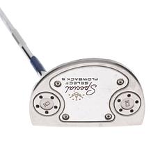 Scotty Cameron Special Select Flowback 5 Mens Right Hand Putter 35" Mallet - Scotty Cameron Grip - Image 1