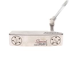 Scotty Cameron Super Select Newport Mens Right Hand Putter 33" Blade - Scotty Cameron Grip - Image 7