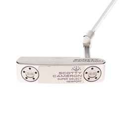 Scotty Cameron Super Select Newport Mens Right Hand Putter 34" Blade - Scotty Cameron Grip - Image 2