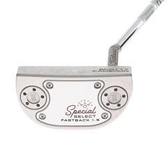 Scotty Cameron Special Select Fastback 1.5 Mens Right Hand Putter 34" Mid-Mallet - Scotty Cameron Grip - Image 2