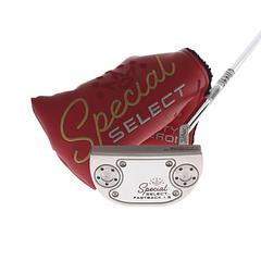 Scotty Cameron Special Select Fastback 1.5 Mens Right Hand Putter 34" Mid-Mallet - Scotty Cameron Grip - Image 1