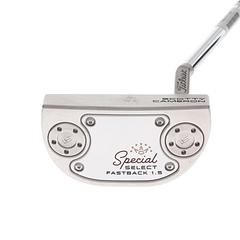 Scotty Cameron Special Select Fastback 1.5 Mens Right Hand Putter 34" Mid-Mallet - Scotty Cameron Grip - Image 2
