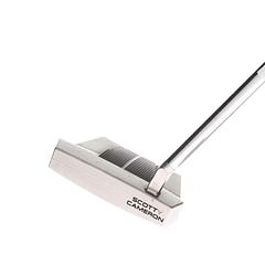 Scotty Cameron Phantom X 9.5 Mens Right Hand Putter 34" Mallet - Scotty Cameron Grip - Image 1