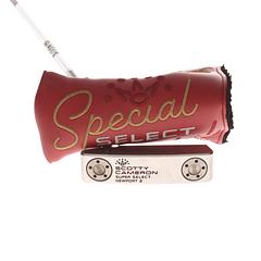 Scotty Cameron Super Select Newport 2 Mens Left Hand Putter 34" Blade - Scotty Cameron Design Grip - Image 8