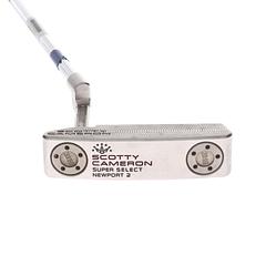Scotty Cameron Super Select Newport 2 Mens Left Hand Putter 34" Blade - Scotty Cameron Design Grip - Image 7