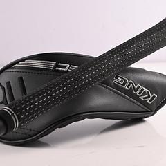 Cobra King Tec 2023 #3 Hybrid / 19 Degree / Stiff Flex MMT 80 Shaft - Image 8