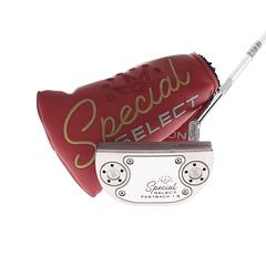 Scotty Cameron Special Select Fastback 1.5 Mens Right Hand Putter 34" Mid-Mallet - Golf Pride - Image 1