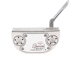Scotty Cameron Special Select Fastback 1.5 Mens Right Hand Putter 34" Mid-Mallet - Golf Pride - Image 2