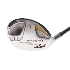 TaylorMade r7 Draw Graphite Mens Left Hand 5 Hybrid 25* Regular - REAX 55 - Image 1