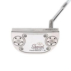 Scotty Cameron Special Select Fastback 1.5 Mens Right Hand Putter 35" Mallet - Golf Pride - Image 6