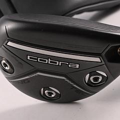 Cobra King Tec 2023 #3 Hybrid / 19 Degree / Stiff Flex MMT 80 Shaft - Image 2