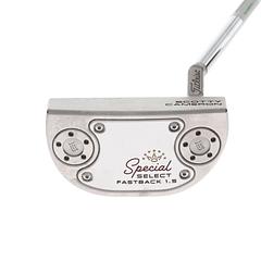 Scotty Cameron Special Select Fastback 1.5 Mens Right Hand Putter 34" Mallet - Golf Pride - Image 1