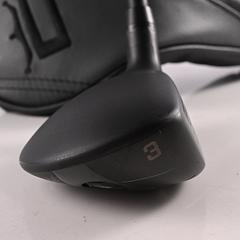 Cobra King Tec 2023 #3 Hybrid / 19 Degree / Stiff Flex MMT 80 Shaft - Image 3