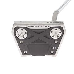 Scotty Cameron Phantom X 9.5 Mens Right Hand Putter 34" Mallet - Scotty Cameron Grip - Image 2