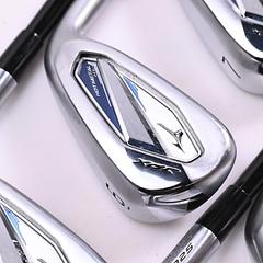 Mizuno JPX 925 Hot Metal HL Irons / 5-PW+GW+SW / Senior Flex MMT 55 Shafts - Image 1