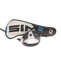 TaylorMade Sim Ti Graphite Mens Right Hand Fairway 5 Wood 19* Stiff - Tensei AV Blue 65FW - Image 7