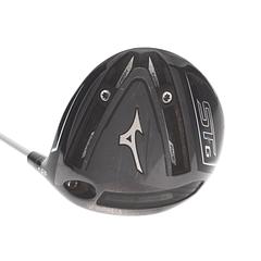 Mizuno ST-G Graphite Mens Right Hand Driver 9.5* Stiff - Aldila Ascent Red 50 - Image 2