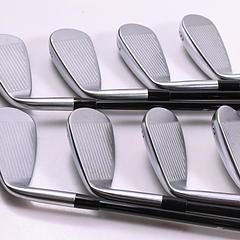Mizuno JPX 925 Hot Metal HL Irons / 5-PW+GW+SW / Senior Flex MMT 55 Shafts - Image 3