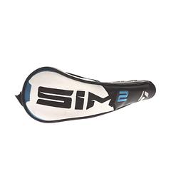 TaylorMade Sim Ti Graphite Mens Right Hand Fairway 5 Wood 19* Stiff - Tensei AV Blue 65FW - Image 6